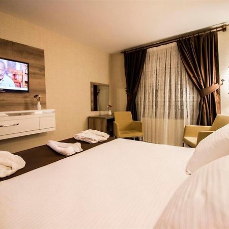 Hotel Business Han Невшехир Экстерьер фото