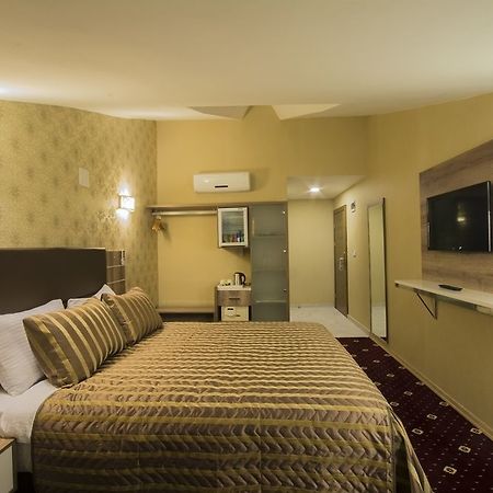 Hotel Business Han Невшехир Экстерьер фото