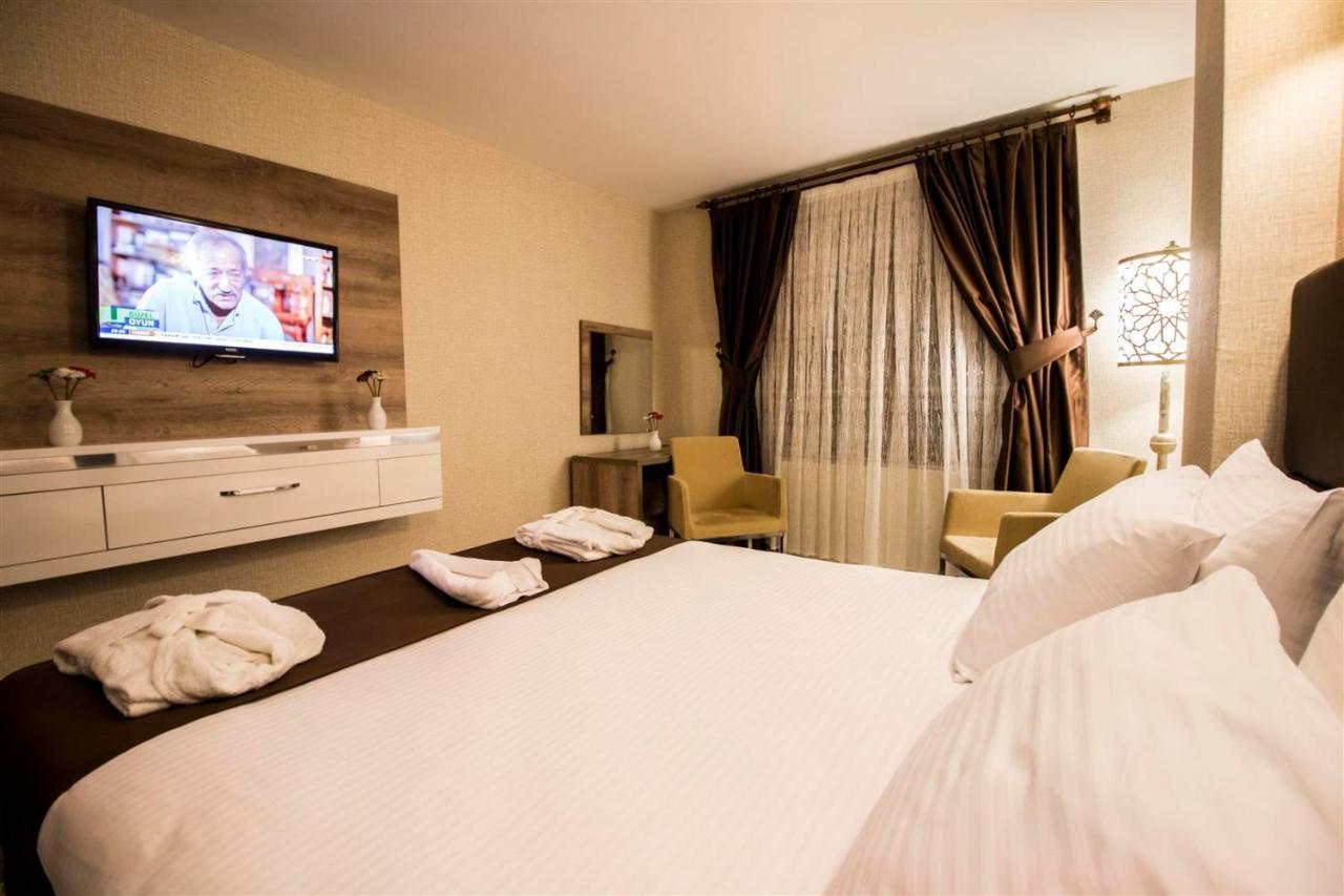 Hotel Business Han Невшехир Экстерьер фото