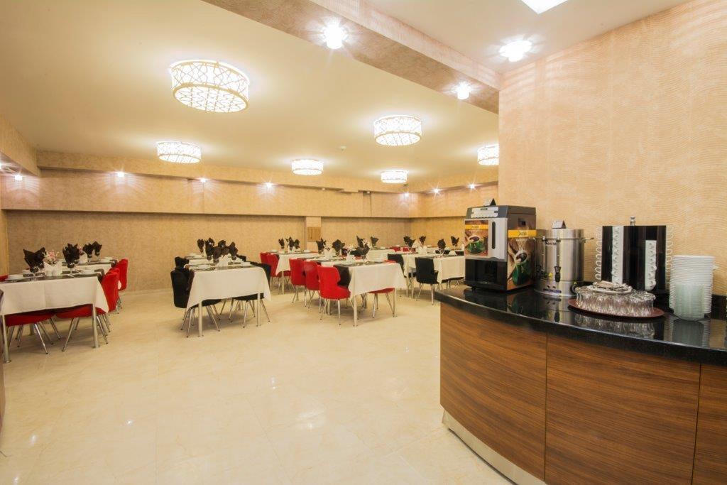 Hotel Business Han Невшехир Экстерьер фото