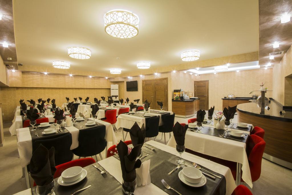 Hotel Business Han Невшехир Экстерьер фото