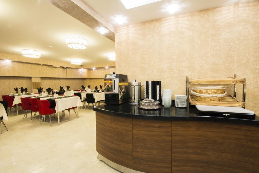 Hotel Business Han Невшехир Экстерьер фото