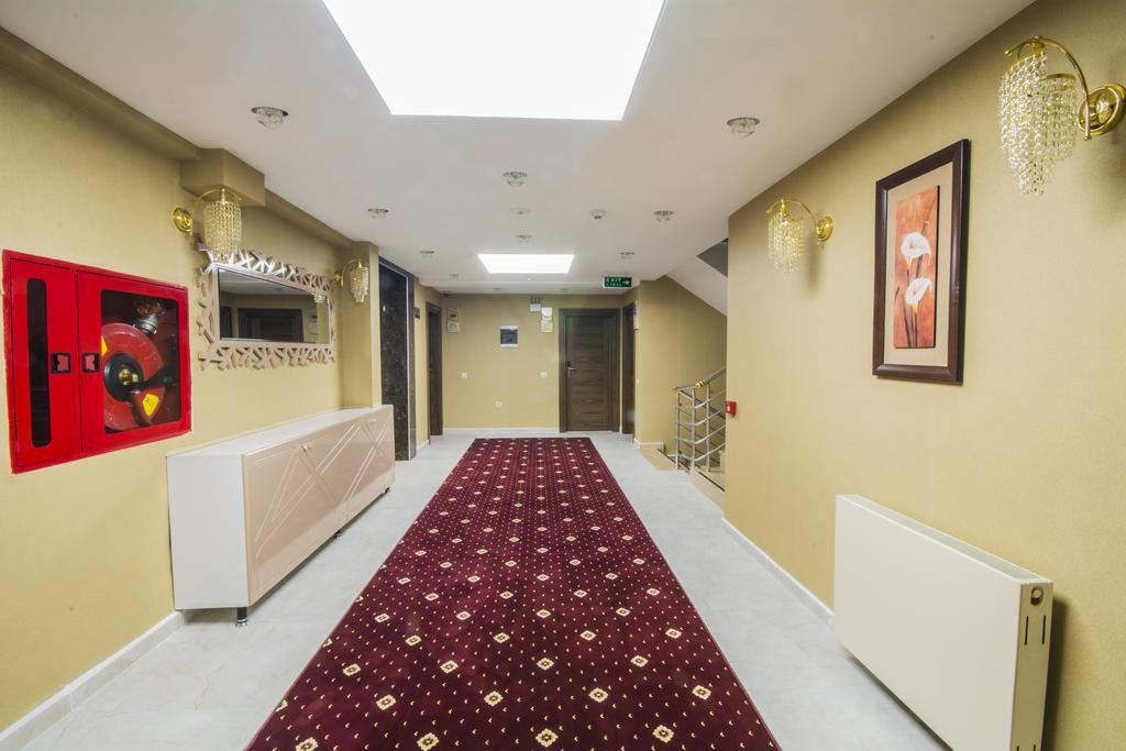 Hotel Business Han Невшехир Экстерьер фото