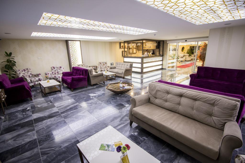 Hotel Business Han Невшехир Экстерьер фото