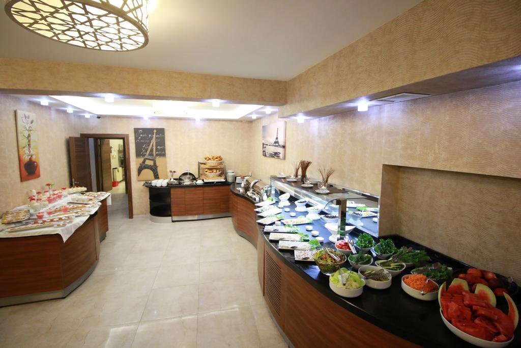 Hotel Business Han Невшехир Экстерьер фото