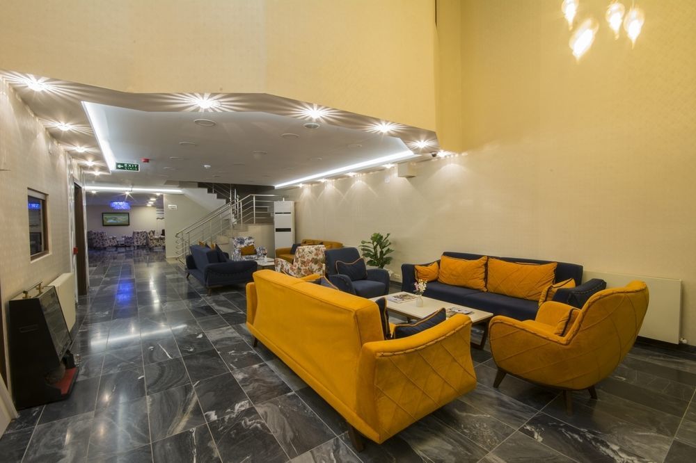 Hotel Business Han Невшехир Экстерьер фото