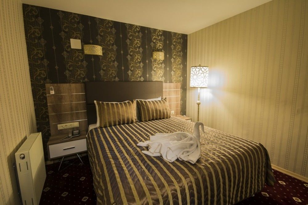Hotel Business Han Невшехир Экстерьер фото