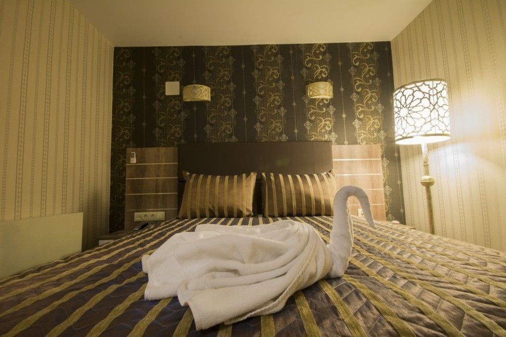 Hotel Business Han Невшехир Экстерьер фото