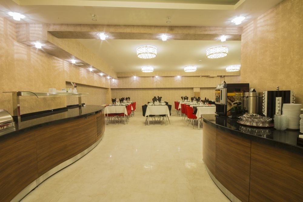 Hotel Business Han Невшехир Экстерьер фото