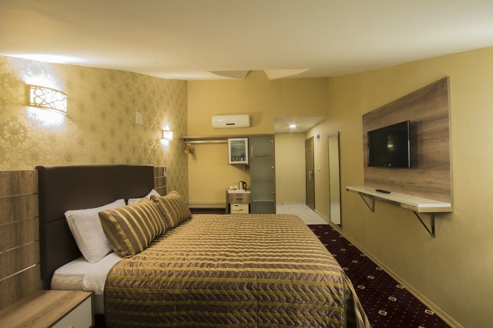 Hotel Business Han Невшехир Экстерьер фото