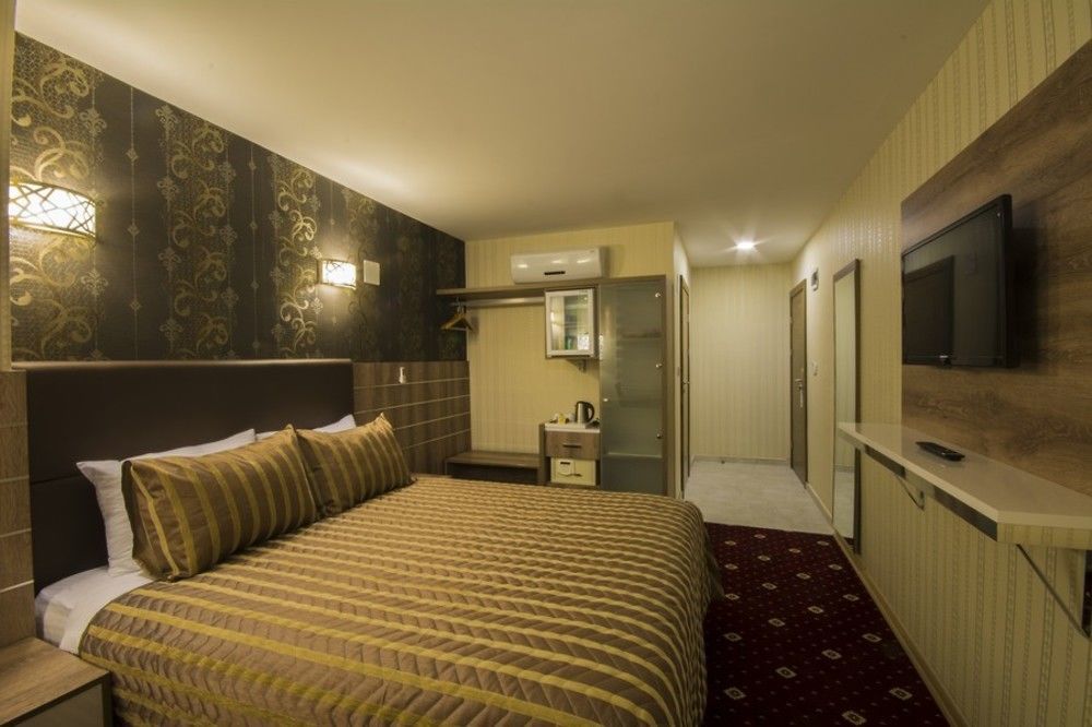 Hotel Business Han Невшехир Экстерьер фото
