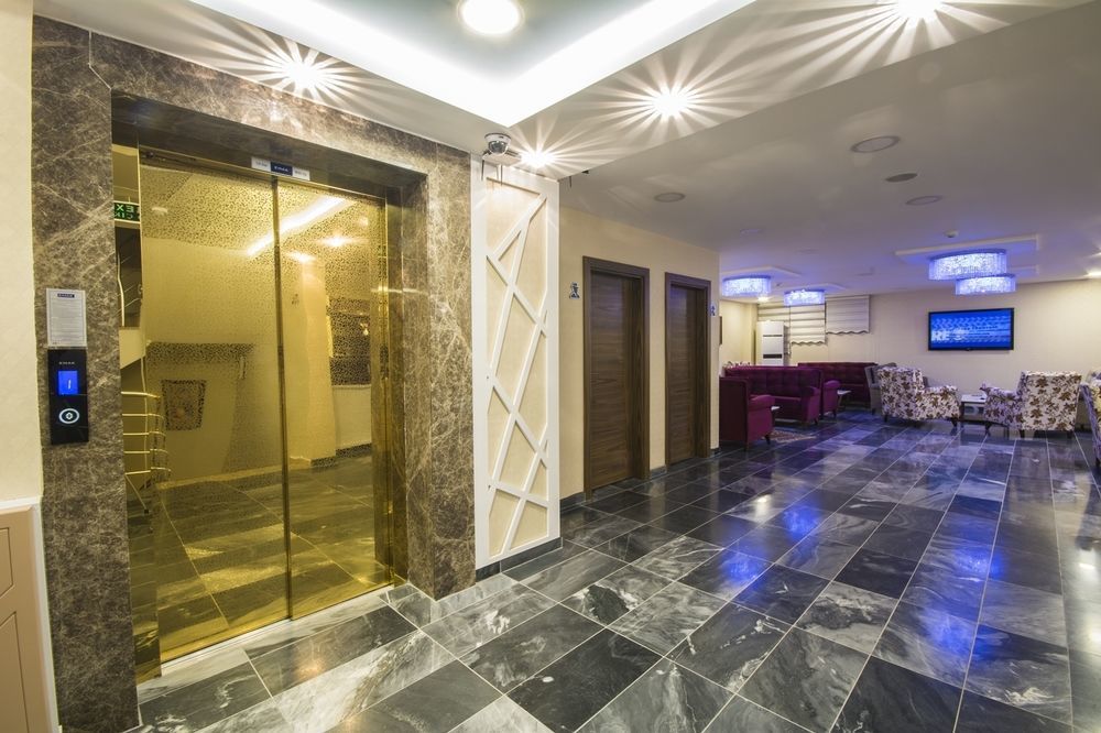 Hotel Business Han Невшехир Экстерьер фото