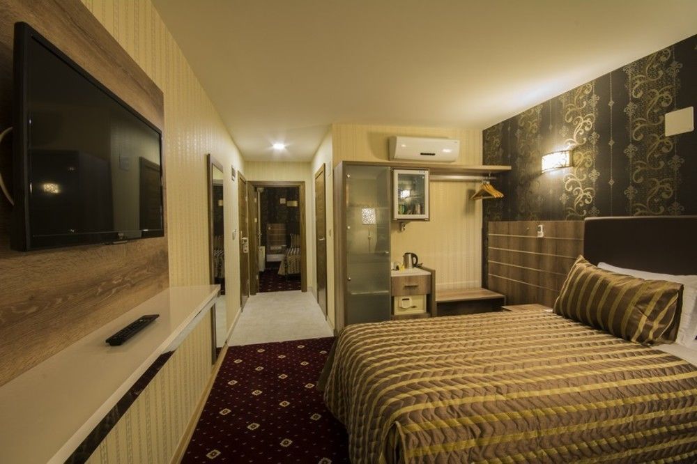Hotel Business Han Невшехир Экстерьер фото