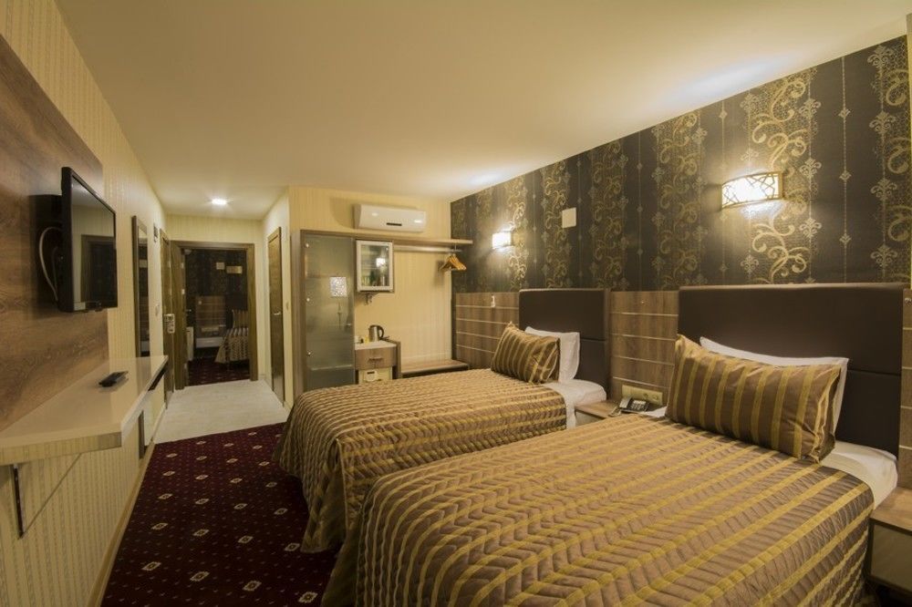 Hotel Business Han Невшехир Экстерьер фото