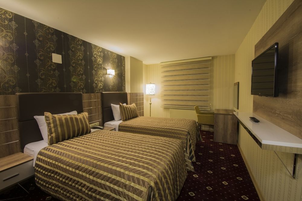 Hotel Business Han Невшехир Экстерьер фото