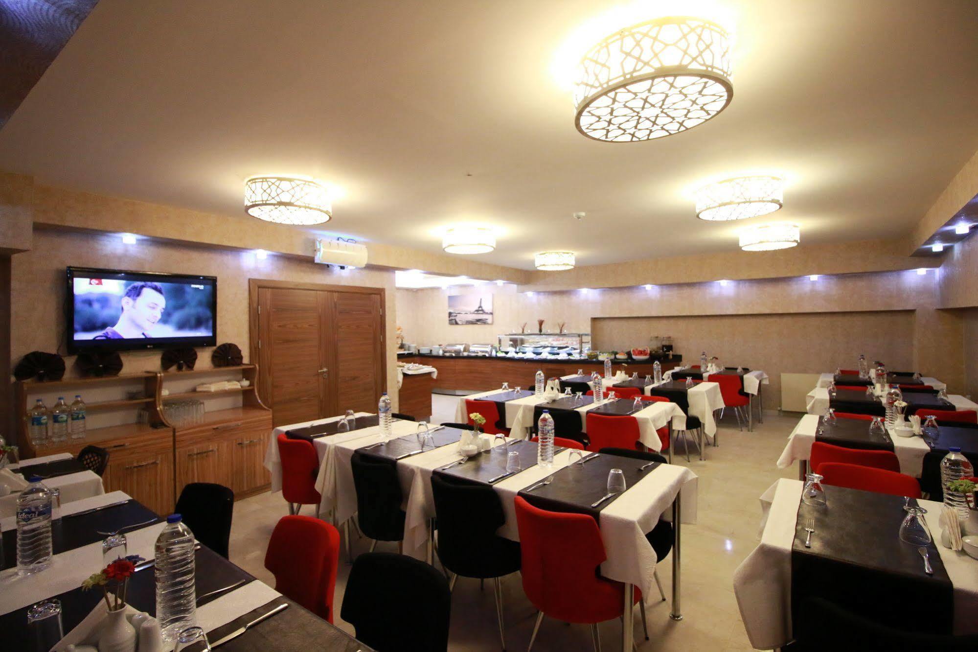 Hotel Business Han Невшехир Экстерьер фото