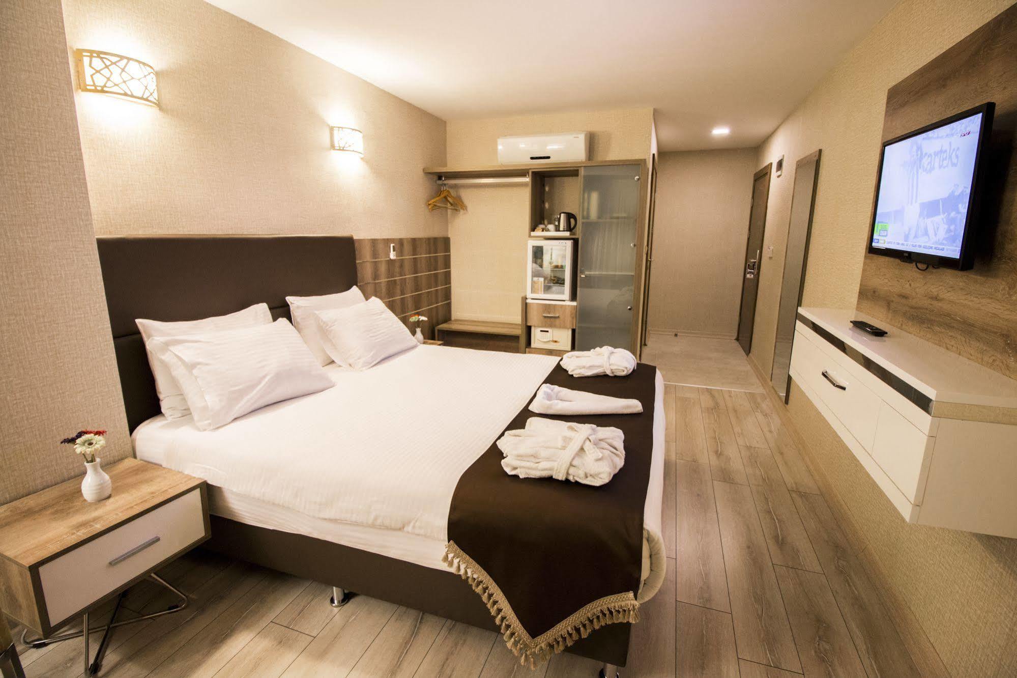 Hotel Business Han Невшехир Экстерьер фото