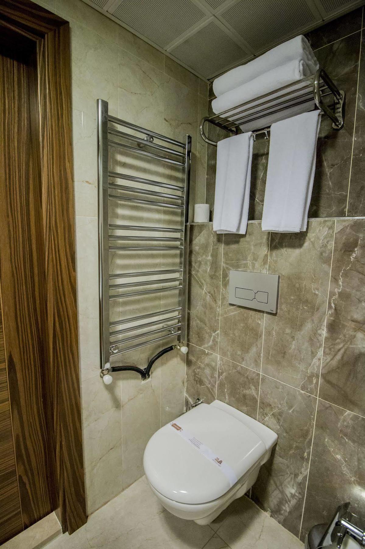 Hotel Business Han Невшехир Экстерьер фото