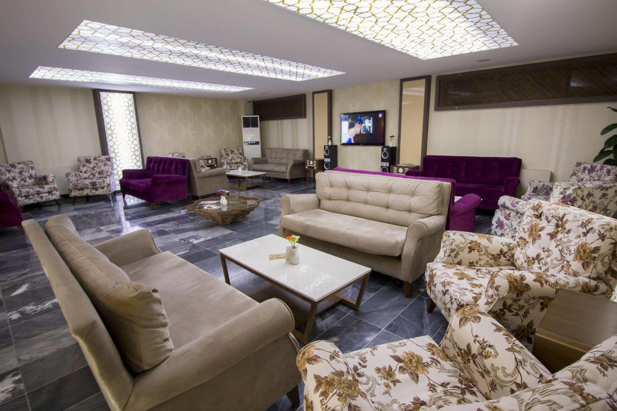 Hotel Business Han Невшехир Экстерьер фото