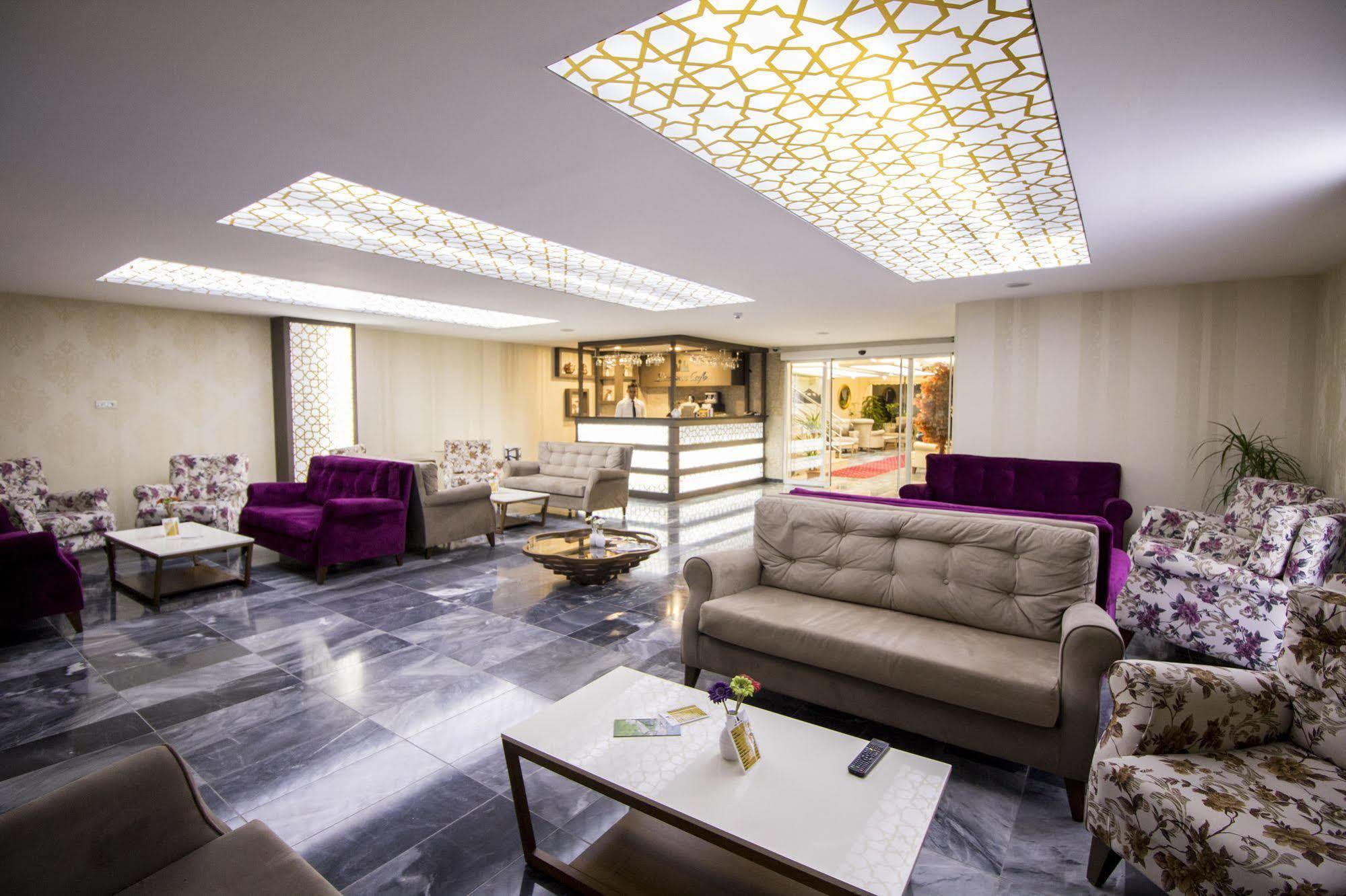 Hotel Business Han Невшехир Экстерьер фото