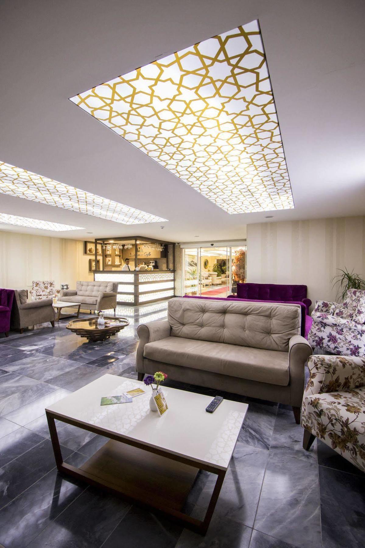 Hotel Business Han Невшехир Экстерьер фото