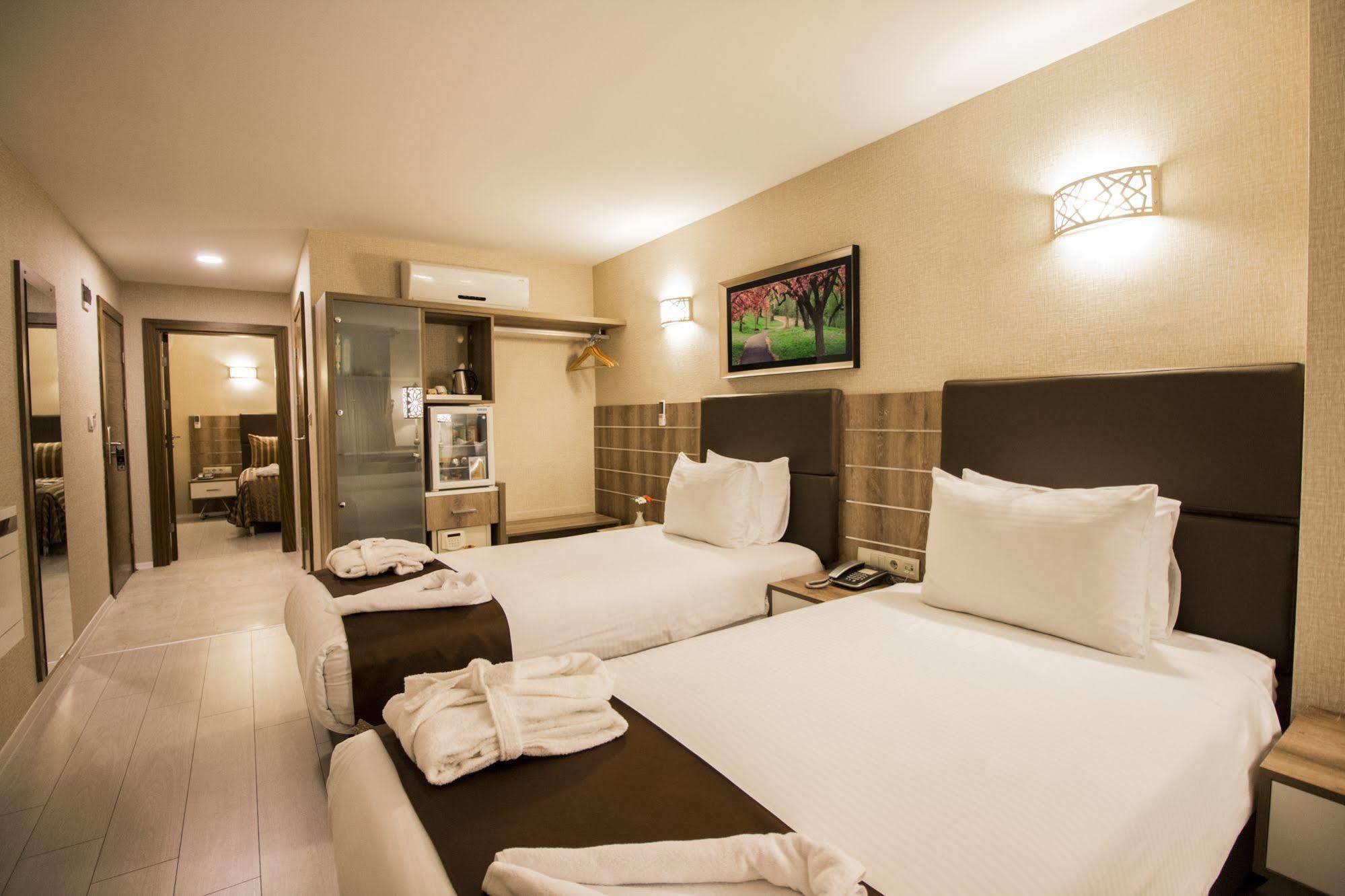 Hotel Business Han Невшехир Экстерьер фото