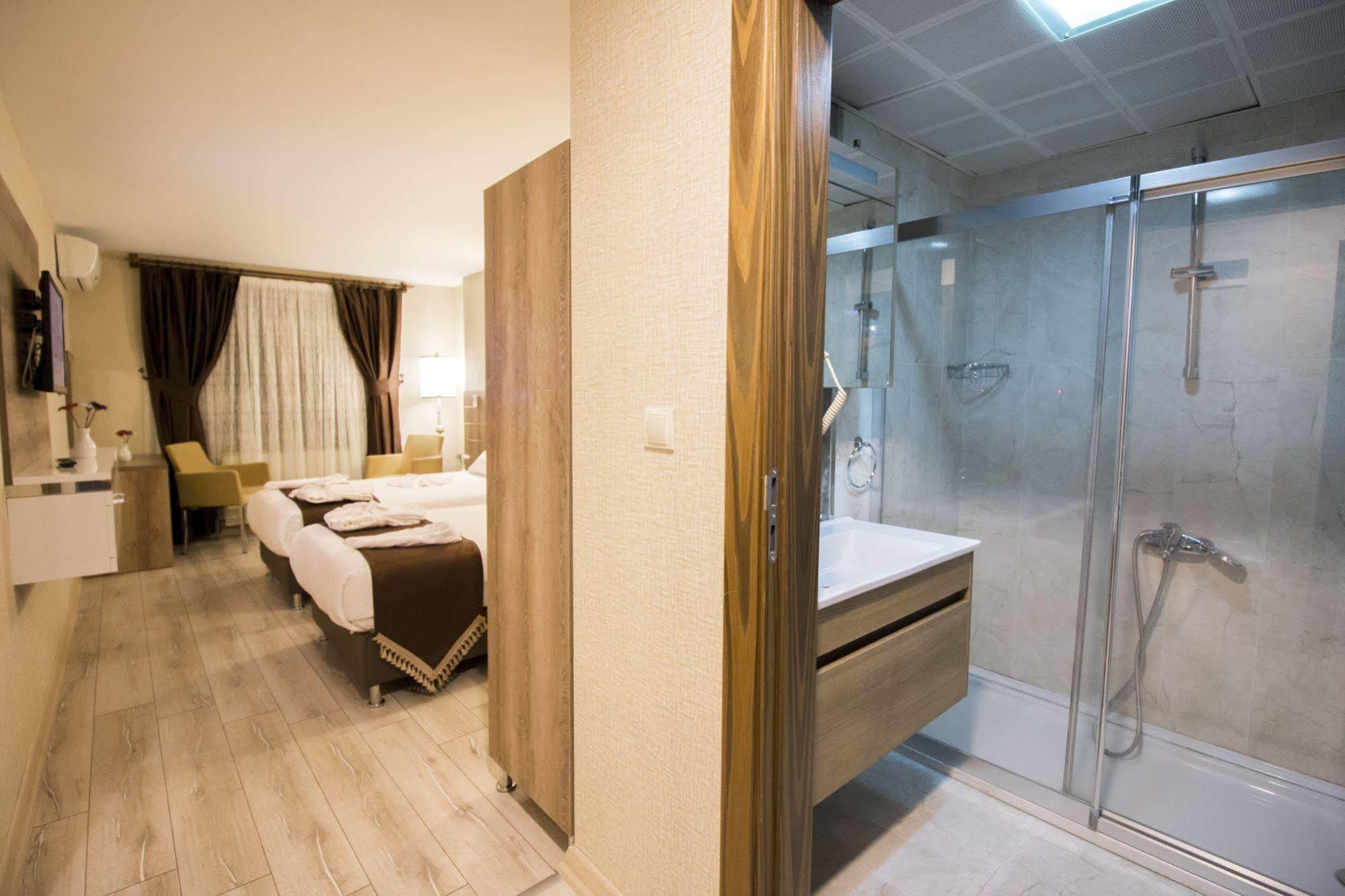 Hotel Business Han Невшехир Экстерьер фото