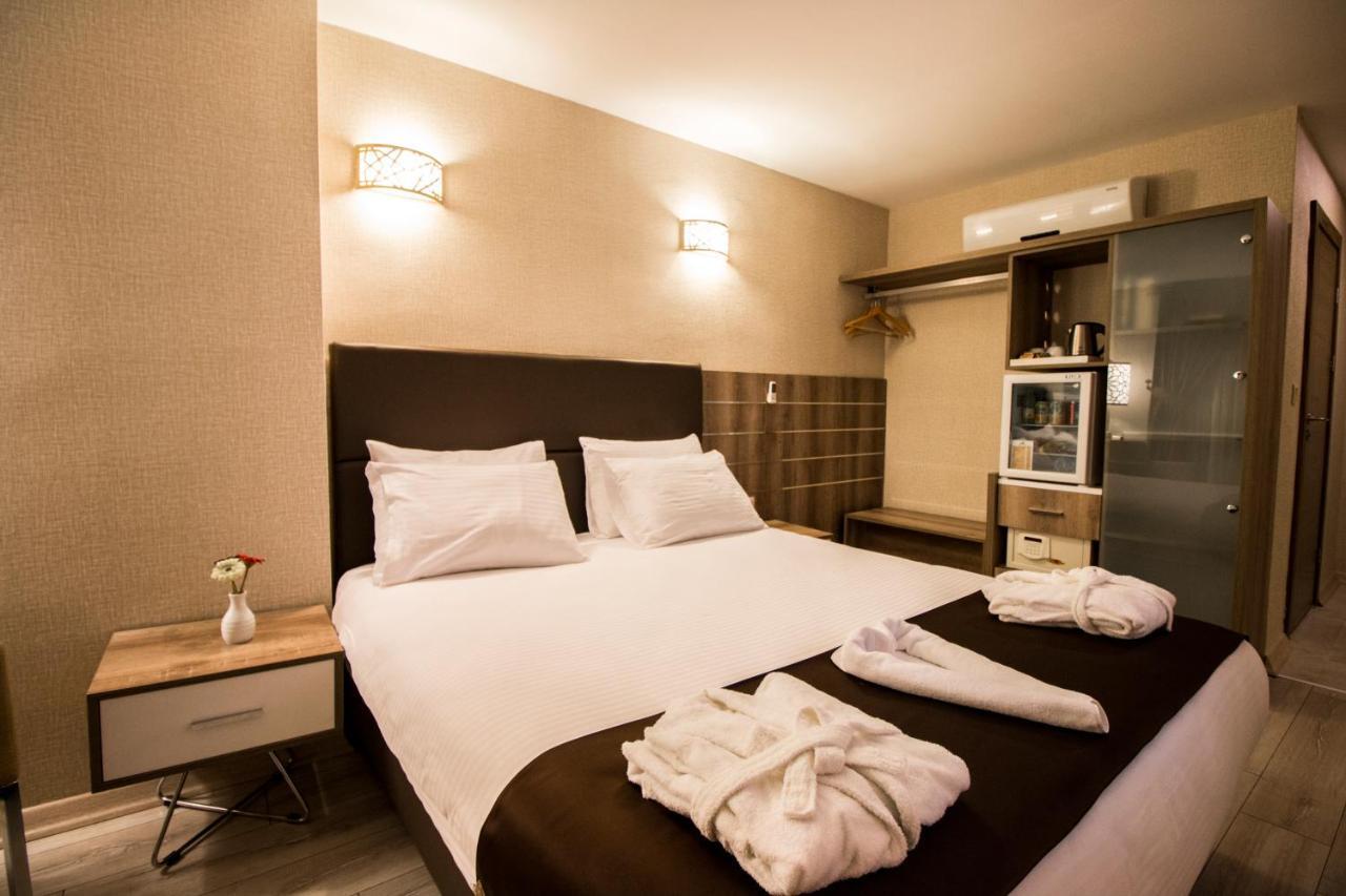 Hotel Business Han Невшехир Экстерьер фото