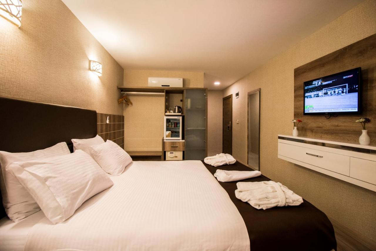 Hotel Business Han Невшехир Экстерьер фото