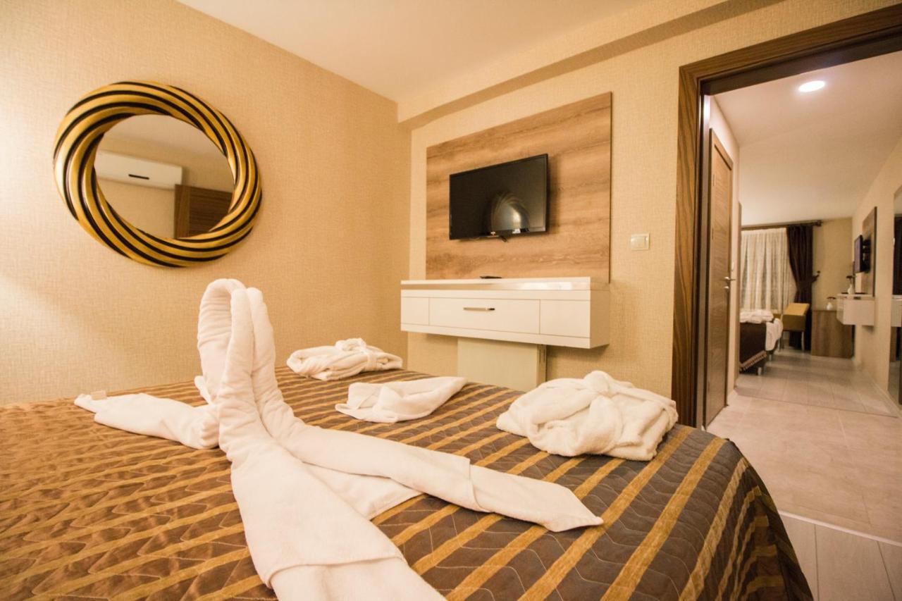 Hotel Business Han Невшехир Экстерьер фото