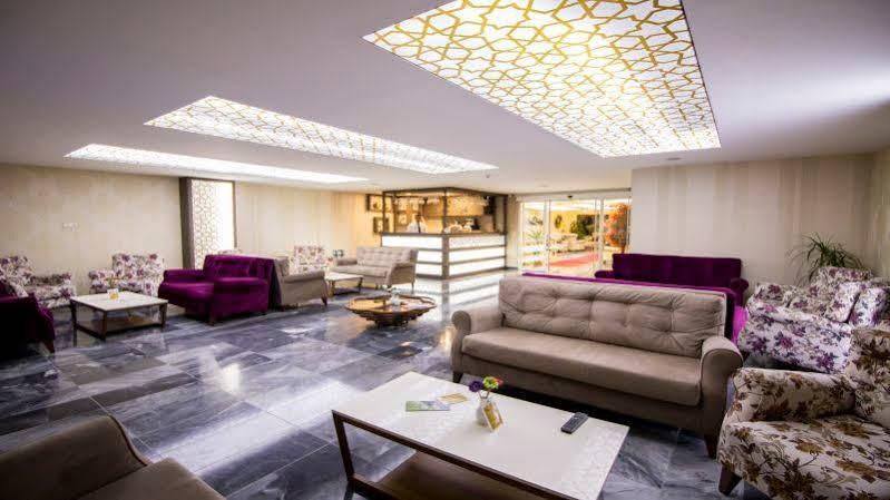 Hotel Business Han Невшехир Экстерьер фото