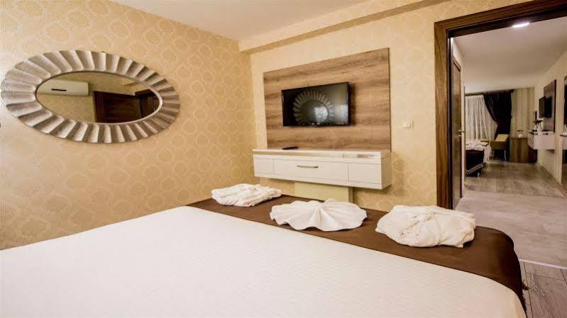 Hotel Business Han Невшехир Экстерьер фото