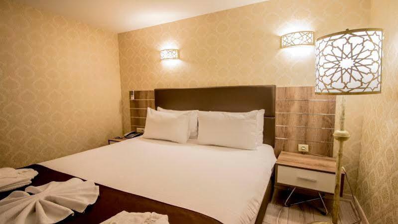 Hotel Business Han Невшехир Экстерьер фото